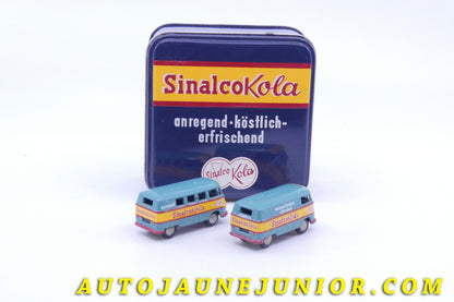 Le #2607 - Schuco - Volkswagen - Kombi est en vente sur Auto Jaune Junior ! Découvrez nos collections de diecast Minialuxe, CIJ, C-I-J, JRD, J-R-D,  Matchbox, Majorette… AutoJauneJunior.com : le site de vente en ligne et de partage pour les passionés de miniatures et collectionneurs de jouets anciens ! Des centaines de modèles en vente, et des nouveautés mises en ligne chaque jour à 21h00 !