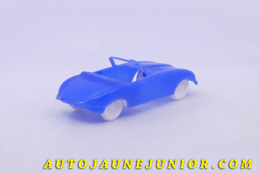Le Irwin Jaguar Type E est en vente sur Auto Jaune Junior ! Découvrez nos collections de diecast Minialuxe, CIJ, C-I-J, JRD, J-R-D,  Matchbox, Majorette… AutoJaune Junior ; AutoJauneJunior.com : LE site de partage pour les passionés de miniatures et collectionneurs de jouets anciens ! 