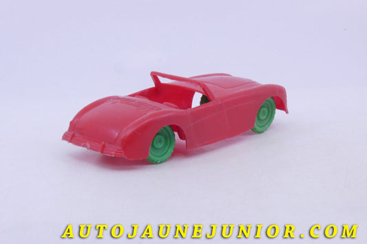 Le banner Austin Healey 100 cabriolet est en vente sur Auto Jaune Junior ! Découvrez nos collections de diecast Minialuxe, CIJ, C-I-J, JRD, J-R-D,  Matchbox, Majorette… AutoJaune Junior ; AutoJauneJunior.com : LE site de partage pour les passionés de miniatures et collectionneurs de jouets anciens ! 