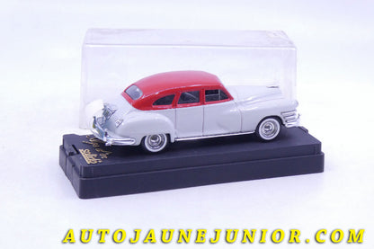 Le #2811 - Solido - Chrysler - Windsor (Edition spéciale bicolore Rétromobile) est en vente sur Auto Jaune Junior ! Découvrez nos collections de diecast Minialuxe, CIJ, C-I-J, JRD, J-R-D,  Matchbox, Majorette… AutoJauneJunior.com : le site de vente en ligne et de partage pour les passionés de miniatures et collectionneurs de jouets anciens ! Des centaines de modèles en vente, et des nouveautés mises en ligne chaque jour à 21h00 !