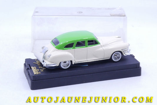 Le #2815 - Solido - Chrysler - Windsor (Edition spéciale bicolore Rétromobile) est en vente sur Auto Jaune Junior ! Découvrez nos collections de diecast Minialuxe, CIJ, C-I-J, JRD, J-R-D,  Matchbox, Majorette… AutoJauneJunior.com : le site de vente en ligne et de partage pour les passionés de miniatures et collectionneurs de jouets anciens ! Des centaines de modèles en vente, et des nouveautés mises en ligne chaque jour à 21h00 !