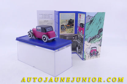 Le Atlas Auto L'oreille cassée est en vente sur Auto Jaune Junior ! Découvrez nos collections de diecast Minialuxe, CIJ, C-I-J, JRD, J-R-D,  Matchbox, Majorette… AutoJaune Junior ; AutoJauneJunior.com : LE site de partage pour les passionés de miniatures et collectionneurs de jouets anciens ! 