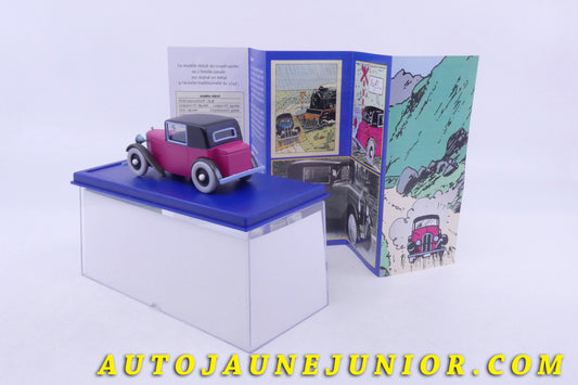 Le Atlas Auto L'oreille cassée est en vente sur Auto Jaune Junior ! Découvrez nos collections de diecast Minialuxe, CIJ, C-I-J, JRD, J-R-D,  Matchbox, Majorette… AutoJaune Junior ; AutoJauneJunior.com : LE site de partage pour les passionés de miniatures et collectionneurs de jouets anciens ! 