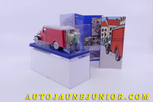 Le Atlas Auto Camionette - Le secret de la licorne est en vente sur Auto Jaune Junior ! Découvrez nos collections de diecast Minialuxe, CIJ, C-I-J, JRD, J-R-D,  Matchbox, Majorette… AutoJaune Junior ; AutoJauneJunior.com : LE site de partage pour les passionés de miniatures et collectionneurs de jouets anciens ! 