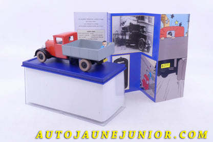 Le Atlas Auto Camion - Le Lotus Bleu est en vente sur Auto Jaune Junior ! Découvrez nos collections de diecast Minialuxe, CIJ, C-I-J, JRD, J-R-D,  Matchbox, Majorette… AutoJaune Junior ; AutoJauneJunior.com : LE site de partage pour les passionés de miniatures et collectionneurs de jouets anciens ! 