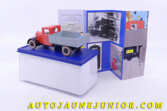 Le Atlas Auto Camion - Le Lotus Bleu est en vente sur Auto Jaune Junior ! Découvrez nos collections de diecast Minialuxe, CIJ, C-I-J, JRD, J-R-D,  Matchbox, Majorette… AutoJaune Junior ; AutoJauneJunior.com : LE site de partage pour les passionés de miniatures et collectionneurs de jouets anciens ! 