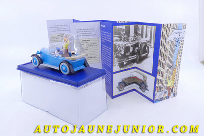 Le Atlas Auto Tintin en Amérique est en vente sur Auto Jaune Junior ! Découvrez nos collections de diecast Minialuxe, CIJ, C-I-J, JRD, J-R-D,  Matchbox, Majorette… AutoJaune Junior ; AutoJauneJunior.com : LE site de partage pour les passionés de miniatures et collectionneurs de jouets anciens ! 