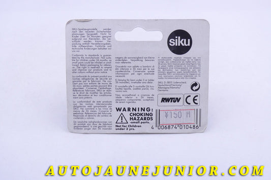 Le Siku Mercedes E 230  est en vente sur Auto Jaune Junior ! Découvrez nos collections de diecast Minialuxe, CIJ, C-I-J, JRD, J-R-D,  Matchbox, Majorette… AutoJaune Junior ; AutoJauneJunior.com : LE site de partage pour les passionés de miniatures et collectionneurs de jouets anciens ! 
