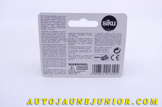 Le Siku Mercedes C-Klasse coupé est en vente sur Auto Jaune Junior ! Découvrez nos collections de diecast Minialuxe, CIJ, C-I-J, JRD, J-R-D,  Matchbox, Majorette… AutoJaune Junior ; AutoJauneJunior.com : LE site de partage pour les passionés de miniatures et collectionneurs de jouets anciens ! 