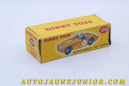 #3260 - Dinky Toys - Austin Healey - 100 Sport