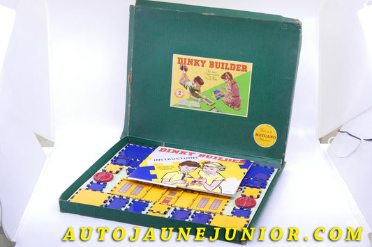 #3263 - Meccano - Coffret - Dinky Builder
