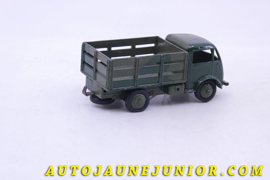 Le Dinky Toys Ford Camion ridelles Ajourées est en vente sur Auto Jaune Junior ! Découvrez nos collections de diecast Minialuxe, CIJ, C-I-J, JRD, J-R-D,  Matchbox, Majorette… AutoJaune Junior ; AutoJauneJunior.com : LE site de partage pour les passionés de miniatures et collectionneurs de jouets anciens ! 