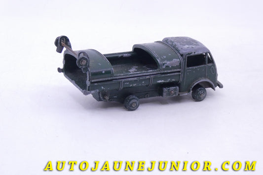 Le Dinky Toys Ford Benne à ordure type 1 est en vente sur Auto Jaune Junior ! Découvrez nos collections de diecast Minialuxe, CIJ, C-I-J, JRD, J-R-D,  Matchbox, Majorette… AutoJaune Junior ; AutoJauneJunior.com : LE site de partage pour les passionés de miniatures et collectionneurs de jouets anciens ! 