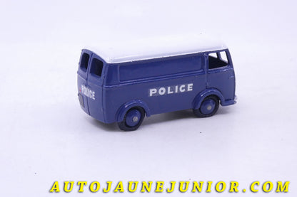 Le Dinky Toys Citroën D3A Police Proto  est en vente sur Auto Jaune Junior ! Découvrez nos collections de diecast Minialuxe, CIJ, C-I-J, JRD, J-R-D,  Matchbox, Majorette… AutoJaune Junior ; AutoJauneJunior.com : LE site de partage pour les passionés de miniatures et collectionneurs de jouets anciens ! 