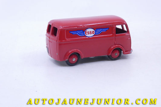 Le Dinky Toys Citroën D3A Esso est en vente sur Auto Jaune Junior ! Découvrez nos collections de diecast Minialuxe, CIJ, C-I-J, JRD, J-R-D,  Matchbox, Majorette… AutoJaune Junior ; AutoJauneJunior.com : LE site de partage pour les passionés de miniatures et collectionneurs de jouets anciens ! 