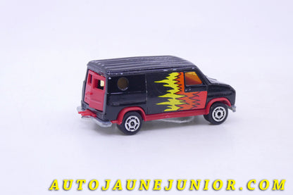 Le Majorette Auto US Van est en vente sur Auto Jaune Junior ! Découvrez nos collections de diecast Minialuxe, CIJ, C-I-J, JRD, J-R-D,  Matchbox, Majorette… AutoJaune Junior ; AutoJauneJunior.com : LE site de partage pour les passionés de miniatures et collectionneurs de jouets anciens ! 