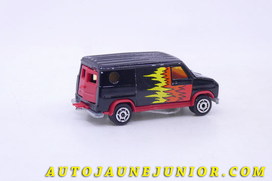 Le Majorette Auto US Van est en vente sur Auto Jaune Junior ! Découvrez nos collections de diecast Minialuxe, CIJ, C-I-J, JRD, J-R-D,  Matchbox, Majorette… AutoJaune Junior ; AutoJauneJunior.com : LE site de partage pour les passionés de miniatures et collectionneurs de jouets anciens ! 