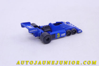 Le Aurora Lola Tyrell ELF 03 est en vente sur Auto Jaune Junior ! Découvrez nos collections de diecast Minialuxe, CIJ, C-I-J, JRD, J-R-D,  Matchbox, Majorette… AutoJaune Junior ; AutoJauneJunior.com : LE site de partage pour les passionés de miniatures et collectionneurs de jouets anciens ! 