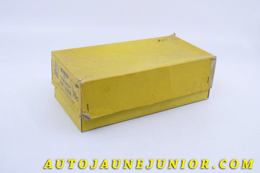 Le Autre Fabriquant Alfa Roméo  Remplir nom du modèle est en vente sur Auto Jaune Junior ! Découvrez nos collections de diecast Minialuxe, CIJ, C-I-J, JRD, J-R-D,  Matchbox, Majorette… AutoJaune Junior ; AutoJauneJunior.com : LE site de partage pour les passionés de miniatures et collectionneurs de jouets anciens ! 