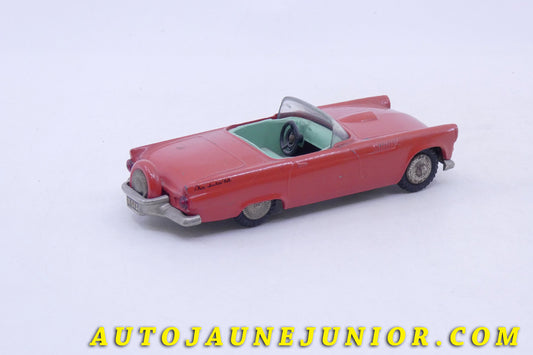 Le Tekno Ford Thunderbird est en vente sur Auto Jaune Junior ! Découvrez nos collections de diecast Minialuxe, CIJ, C-I-J, JRD, J-R-D,  Matchbox, Majorette… AutoJaune Junior ; AutoJauneJunior.com : LE site de partage pour les passionés de miniatures et collectionneurs de jouets anciens ! 