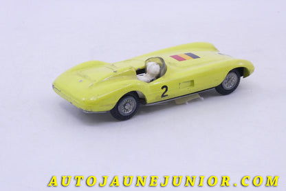 Le Tekno Ferrari 750 Monza Equipe Belge est en vente sur Auto Jaune Junior ! Découvrez nos collections de diecast Minialuxe, CIJ, C-I-J, JRD, J-R-D,  Matchbox, Majorette… AutoJaune Junior ; AutoJauneJunior.com : LE site de partage pour les passionés de miniatures et collectionneurs de jouets anciens ! 
