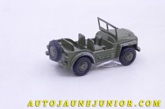 Le Vilmer Austin Champ Militaire est en vente sur Auto Jaune Junior ! Découvrez nos collections de diecast Minialuxe, CIJ, C-I-J, JRD, J-R-D,  Matchbox, Majorette… AutoJaune Junior ; AutoJauneJunior.com : LE site de partage pour les passionés de miniatures et collectionneurs de jouets anciens ! 