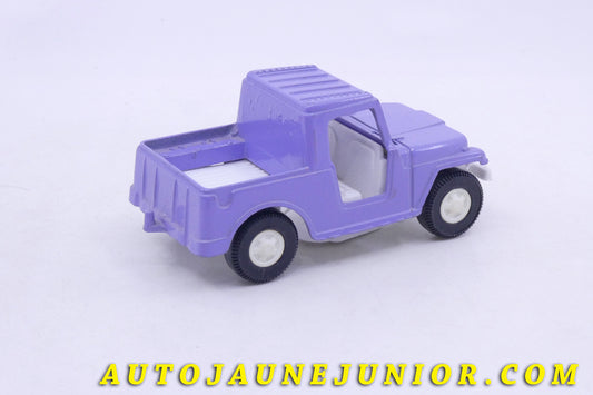Le Tootsietoys Willys Pick Up est en vente sur Auto Jaune Junior ! Découvrez nos collections de diecast Minialuxe, CIJ, C-I-J, JRD, J-R-D,  Matchbox, Majorette… AutoJauneJunior.com : LE site de partage pour les passionés de miniatures et collectionneurs de jouets anciens ! 