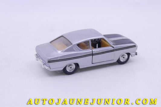 Le Gama Opel Kadett fastback est en vente sur Auto Jaune Junior ! Découvrez nos collections de diecast Minialuxe, CIJ, C-I-J, JRD, J-R-D,  Matchbox, Majorette… AutoJaune Junior ; AutoJauneJunior.com : LE site de partage pour les passionés de miniatures et collectionneurs de jouets anciens ! 