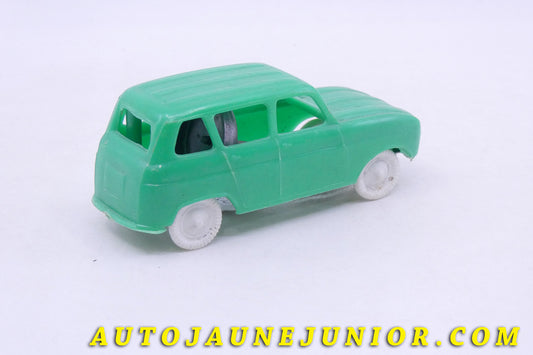 Le Sésame Renault 4L  Berline à Friction est en vente sur Auto Jaune Junior ! Découvrez nos collections de diecast Minialuxe, CIJ, C-I-J, JRD, J-R-D,  Matchbox, Majorette… AutoJaune Junior ; AutoJauneJunior.com : LE site de partage pour les passionés de miniatures et collectionneurs de jouets anciens ! 