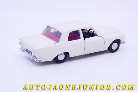 Le #3421 - Spot-On - Ford - Zephyr 6 (Repeint) est en vente sur Auto Jaune Junior ! Découvrez nos collections de diecast Minialuxe, CIJ, C-I-J, JRD, J-R-D,  Matchbox, Majorette… AutoJauneJunior.com : le site de vente en ligne et de partage pour les passionés de miniatures et collectionneurs de jouets anciens ! Des centaines de modèles en vente, et des nouveautés mises en ligne chaque jour à 21h00 !