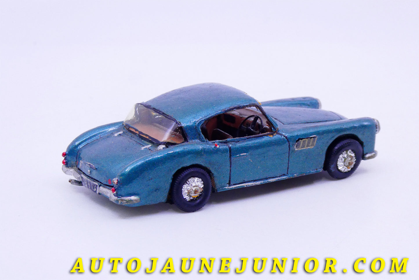 Le #3429 - RD Marmande - Talbot - Lago 4500 Sport 1956 est en vente sur Auto Jaune Junior ! Découvrez nos collections de diecast Minialuxe, CIJ, C-I-J, JRD, J-R-D,  Matchbox, Majorette… AutoJauneJunior.com : le site de vente en ligne et de partage pour les passionés de miniatures et collectionneurs de jouets anciens ! Des centaines de modèles en vente, et des nouveautés mises en ligne chaque jour à 21h00 !