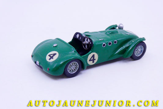 Le #3432 - GP Model - Allard -  Le Mans 1950 #4 est en vente sur Auto Jaune Junior ! Découvrez nos collections de diecast Minialuxe, CIJ, C-I-J, JRD, J-R-D,  Matchbox, Majorette… AutoJauneJunior.com : le site de vente en ligne et de partage pour les passionés de miniatures et collectionneurs de jouets anciens ! Des centaines de modèles en vente, et des nouveautés mises en ligne chaque jour à 21h00 !