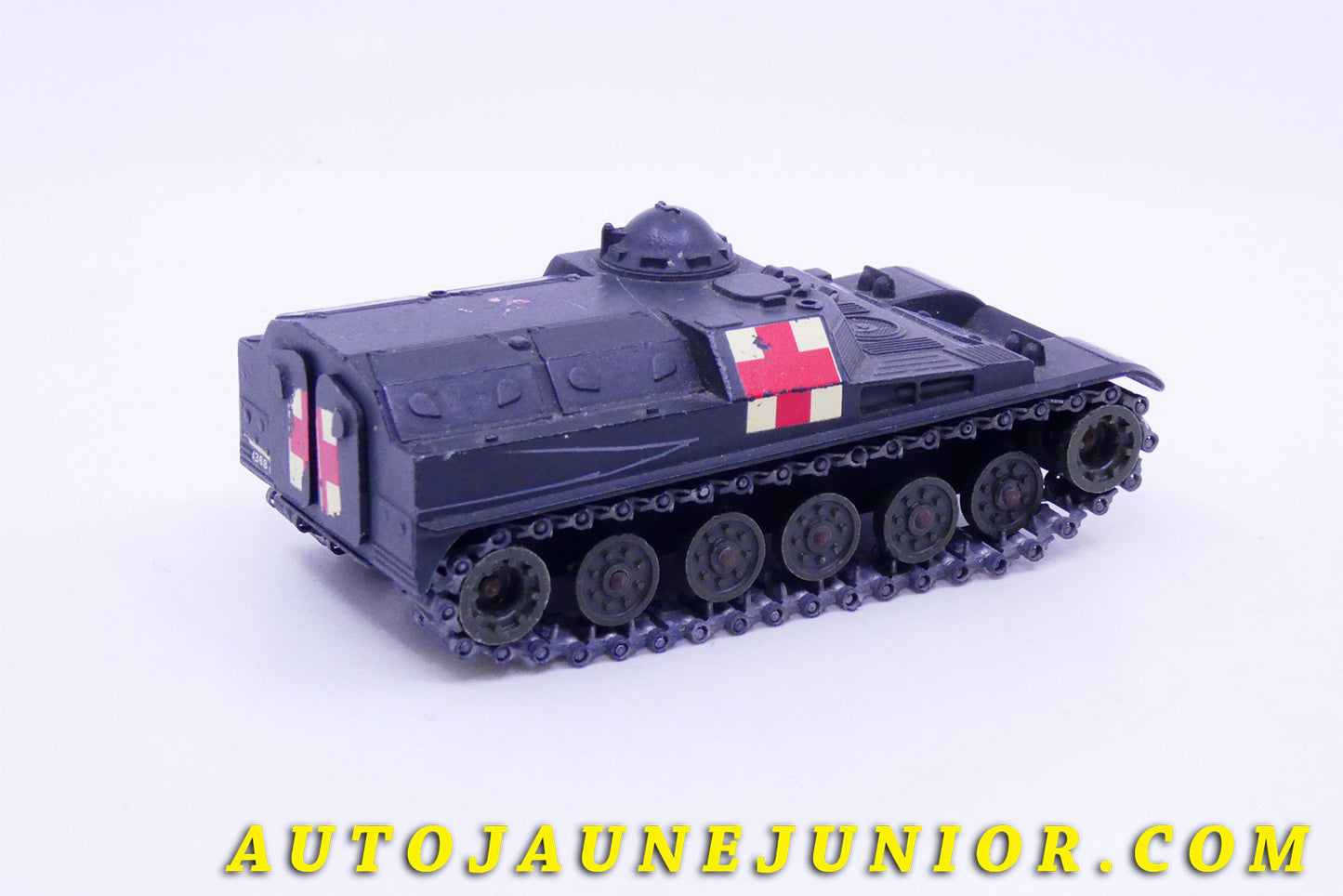 Le #3439 - Solido - AMX - VCI est en vente sur Auto Jaune Junior ! Découvrez nos collections de diecast Minialuxe, CIJ, C-I-J, JRD, J-R-D,  Matchbox, Majorette… AutoJauneJunior.com : le site de vente en ligne et de partage pour les passionés de miniatures et collectionneurs de jouets anciens ! Des centaines de modèles en vente, et des nouveautés mises en ligne chaque jour à 21h00 !