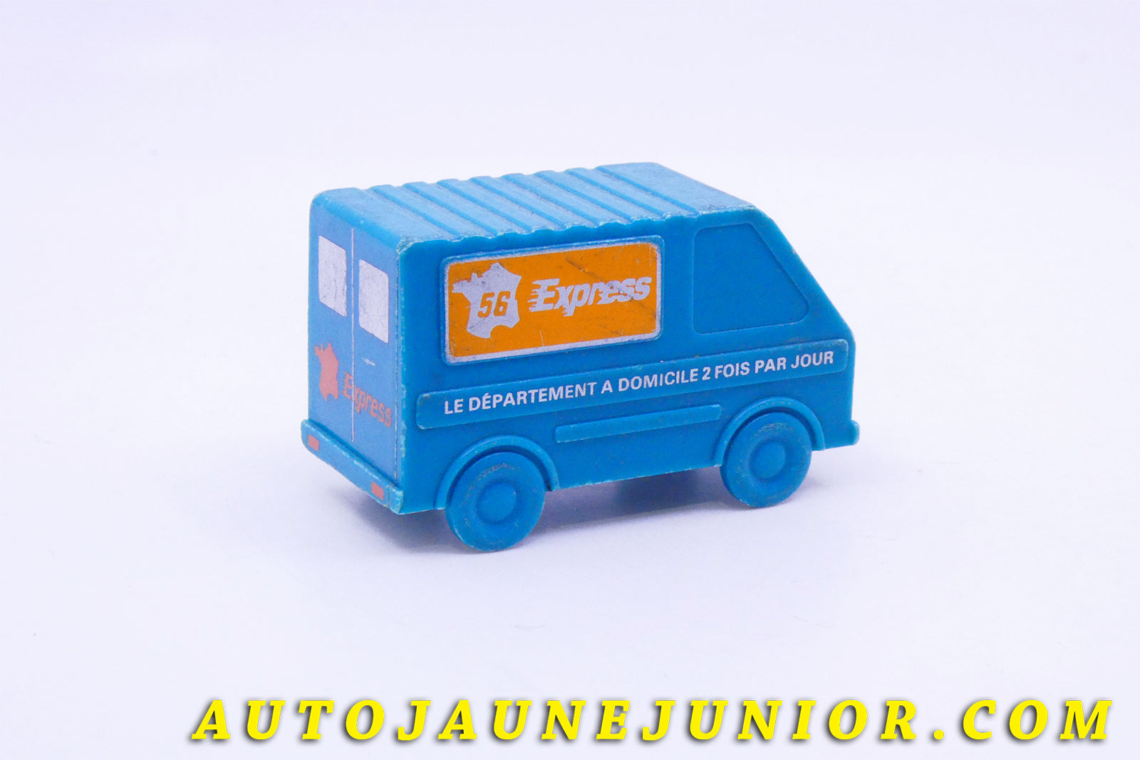 Le #3441 - France - Fourgon - Express Taille Crayon Promotionnel Département 56` est en vente sur Auto Jaune Junior ! Découvrez nos collections de diecast Minialuxe, CIJ, C-I-J, JRD, J-R-D,  Matchbox, Majorette… AutoJauneJunior.com : le site de vente en ligne et de partage pour les passionés de miniatures et collectionneurs de jouets anciens ! Des centaines de modèles en vente, et des nouveautés mises en ligne chaque jour à 21h00 !