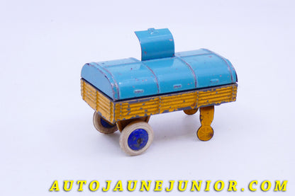 Le #3443 - Dinky Toys - Remorque - Benne à ordure (Avant guerre) est en vente sur Auto Jaune Junior ! Découvrez nos collections de diecast Minialuxe, CIJ, C-I-J, JRD, J-R-D,  Matchbox, Majorette… AutoJauneJunior.com : le site de vente en ligne et de partage pour les passionés de miniatures et collectionneurs de jouets anciens ! Des centaines de modèles en vente, et des nouveautés mises en ligne chaque jour à 21h00 !