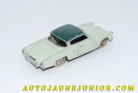 Le #3445 - Dinky Toys - Studebaker - Commander (chassis plein) est en vente sur Auto Jaune Junior ! Découvrez nos collections de diecast Minialuxe, CIJ, C-I-J, JRD, J-R-D,  Matchbox, Majorette… AutoJauneJunior.com : le site de vente en ligne et de partage pour les passionés de miniatures et collectionneurs de jouets anciens ! Des centaines de modèles en vente, et des nouveautés mises en ligne chaque jour à 21h00 !