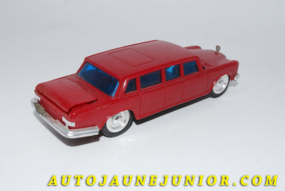Le #3465 - Lucky - Mercedes - 600 Pullma, à friction est en vente sur Auto Jaune Junior ! Découvrez nos collections de diecast Minialuxe, CIJ, C-I-J, JRD, J-R-D,  Matchbox, Majorette… AutoJauneJunior.com : le site de vente en ligne et de partage pour les passionés de miniatures et collectionneurs de jouets anciens ! Des centaines de modèles en vente, et des nouveautés mises en ligne chaque jour à 21h00 !
