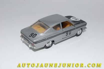 Le #3467 - Gama - Opel - Kadett Coupé 'Rally" est en vente sur Auto Jaune Junior ! Découvrez nos collections de diecast Minialuxe, CIJ, C-I-J, JRD, J-R-D,  Matchbox, Majorette… AutoJauneJunior.com : le site de vente en ligne et de partage pour les passionés de miniatures et collectionneurs de jouets anciens ! Des centaines de modèles en vente, et des nouveautés mises en ligne chaque jour à 21h00 !