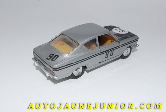 Le #3467 - Gama - Opel - Kadett Coupé 'Rally" est en vente sur Auto Jaune Junior ! Découvrez nos collections de diecast Minialuxe, CIJ, C-I-J, JRD, J-R-D,  Matchbox, Majorette… AutoJauneJunior.com : le site de vente en ligne et de partage pour les passionés de miniatures et collectionneurs de jouets anciens ! Des centaines de modèles en vente, et des nouveautés mises en ligne chaque jour à 21h00 !