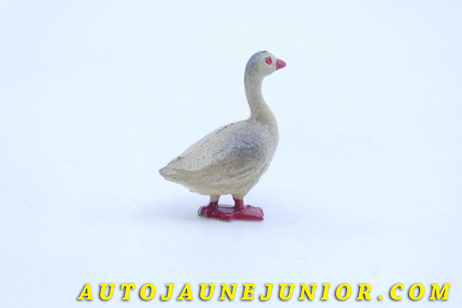 Le #3606 - PH (France) - Animal - Oie est en vente sur Auto Jaune Junior ! Découvrez nos collections de diecast Minialuxe, CIJ, C-I-J, JRD, J-R-D,  Matchbox, Majorette… AutoJauneJunior.com : le site de vente en ligne et de partage pour les passionés de miniatures et collectionneurs de jouets anciens ! Des centaines de modèles en vente, et des nouveautés mises en ligne chaque jour à 21h00 !
