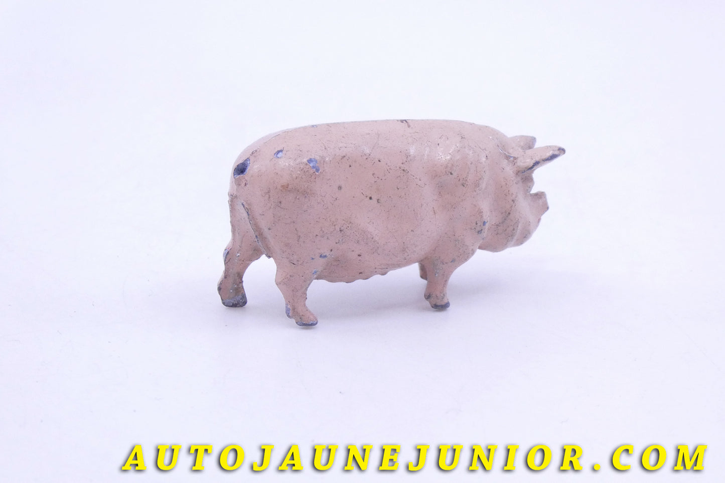 Le #3608 - PH (France) - Animal - Porc est en vente sur Auto Jaune Junior ! Découvrez nos collections de diecast Minialuxe, CIJ, C-I-J, JRD, J-R-D,  Matchbox, Majorette… AutoJauneJunior.com : le site de vente en ligne et de partage pour les passionés de miniatures et collectionneurs de jouets anciens ! Des centaines de modèles en vente, et des nouveautés mises en ligne chaque jour à 21h00 !