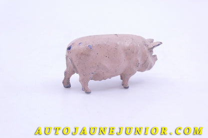 Le #3608 - PH (France) - Animal - Porc est en vente sur Auto Jaune Junior ! Découvrez nos collections de diecast Minialuxe, CIJ, C-I-J, JRD, J-R-D,  Matchbox, Majorette… AutoJauneJunior.com : le site de vente en ligne et de partage pour les passionés de miniatures et collectionneurs de jouets anciens ! Des centaines de modèles en vente, et des nouveautés mises en ligne chaque jour à 21h00 !