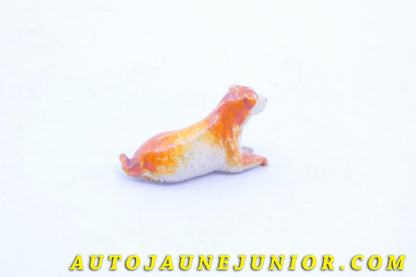 Le #3623 - France (PH) - Animal - Chien est en vente sur Auto Jaune Junior ! Découvrez nos collections de diecast Minialuxe, CIJ, C-I-J, JRD, J-R-D,  Matchbox, Majorette… AutoJauneJunior.com : le site de vente en ligne et de partage pour les passionés de miniatures et collectionneurs de jouets anciens ! Des centaines de modèles en vente, et des nouveautés mises en ligne chaque jour à 21h00 !