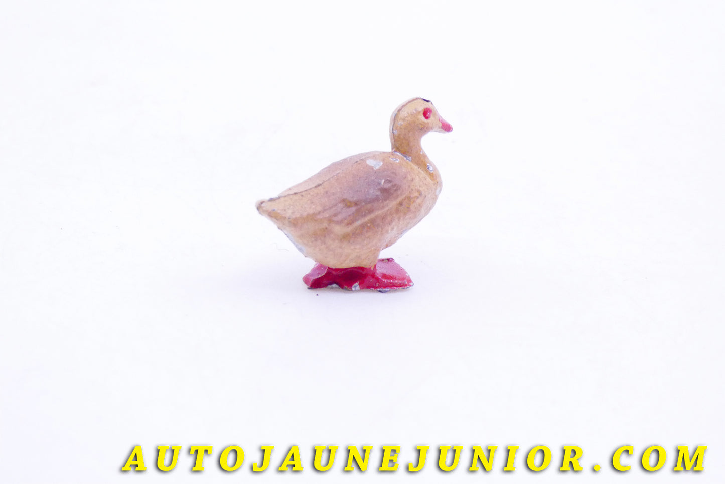 Le #3632 - France (PH) - Animal - Canard est en vente sur Auto Jaune Junior ! Découvrez nos collections de diecast Minialuxe, CIJ, C-I-J, JRD, J-R-D,  Matchbox, Majorette… AutoJauneJunior.com : le site de vente en ligne et de partage pour les passionés de miniatures et collectionneurs de jouets anciens ! Des centaines de modèles en vente, et des nouveautés mises en ligne chaque jour à 21h00 !
