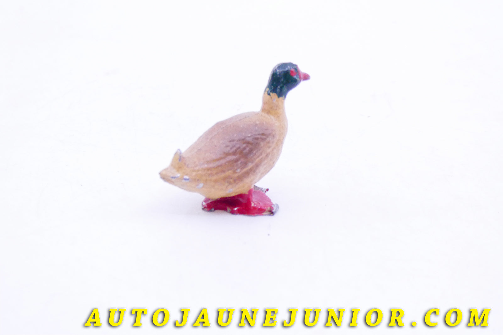 Le #3633 - France (PH) - Animal - Canard Col vert est en vente sur Auto Jaune Junior ! Découvrez nos collections de diecast Minialuxe, CIJ, C-I-J, JRD, J-R-D,  Matchbox, Majorette… AutoJauneJunior.com : le site de vente en ligne et de partage pour les passionés de miniatures et collectionneurs de jouets anciens ! Des centaines de modèles en vente, et des nouveautés mises en ligne chaque jour à 21h00 !