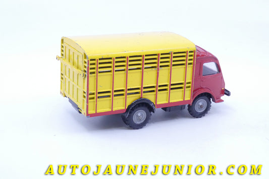 Le C-I-J Renault 2,5t bétaillère est en vente sur Auto Jaune Junior ! Découvrez nos collections de diecast Minialuxe, CIJ, C-I-J, JRD, J-R-D,  Matchbox, Majorette… AutoJaune Junior ; AutoJauneJunior.com : LE site de partage pour les passionés de miniatures et collectionneurs de jouets anciens ! 