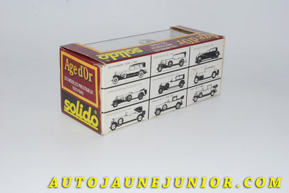 #3763 - Solido - Bugatti - Royale