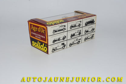 Le #3766 - Solido - Delage - D8 120-1939 est en vente sur Auto Jaune Junior ! Découvrez nos collections de diecast Minialuxe, CIJ, C-I-J, JRD, J-R-D,  Matchbox, Majorette… AutoJauneJunior.com : le site de vente en ligne et de partage pour les passionés de miniatures et collectionneurs de jouets anciens ! Des centaines de modèles en vente, et des nouveautés mises en ligne chaque jour à 21h00 !