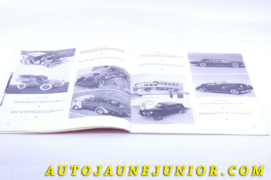 Le #3802 - Edition - Magazine - Modélisme Numéro 40 est en vente sur Auto Jaune Junior ! Découvrez nos collections de diecast Minialuxe, CIJ, C-I-J, JRD, J-R-D,  Matchbox, Majorette… AutoJauneJunior.com : le site de vente en ligne et de partage pour les passionés de miniatures et collectionneurs de jouets anciens ! Des centaines de modèles en vente, et des nouveautés mises en ligne chaque jour à 21h00 !