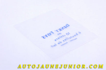 Le #3916 - Dinky Toys - Sachet de pièces détaches Vide - 10 Casiers à bouteilles de lait  (Original - Provenance "Collection R.Goirand") est en vente sur Auto Jaune Junior ! Découvrez nos collections de diecast Minialuxe, CIJ, C-I-J, JRD, J-R-D,  Matchbox, Majorette… AutoJauneJunior.com : le site de vente en ligne et de partage pour les passionés de miniatures et collectionneurs de jouets anciens ! Des centaines de modèles en vente, et des nouveautés mises en ligne chaque jour à 21h00 !